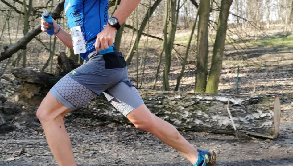 Kacper Kościelniak na podium Krakowie - zdjęcie 1