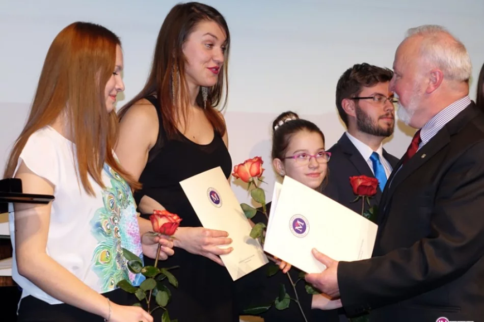 Nagrodę im. dr. Jerzego Masiora zdobyła Izabela Szafrańska - zdjęcie 4