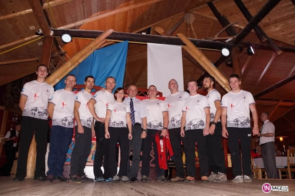 „Dzień Ratownika” w Rytrze - zdjęcie 2