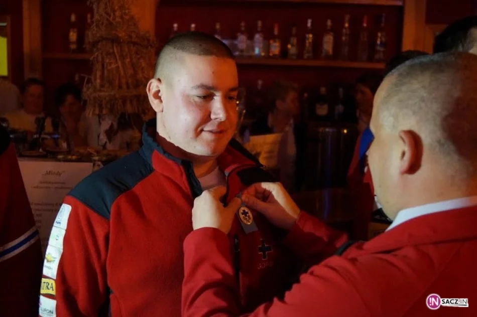 „Dzień Ratownika” w Rytrze - zdjęcie 4