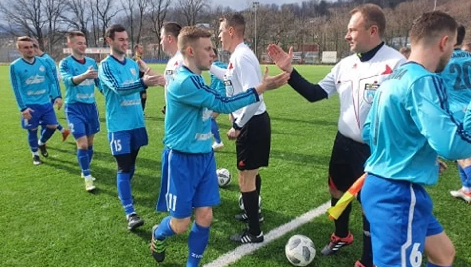 Limanovia efektownie zdobyła Turbacz w drugiej połowie - zdjęcie 1