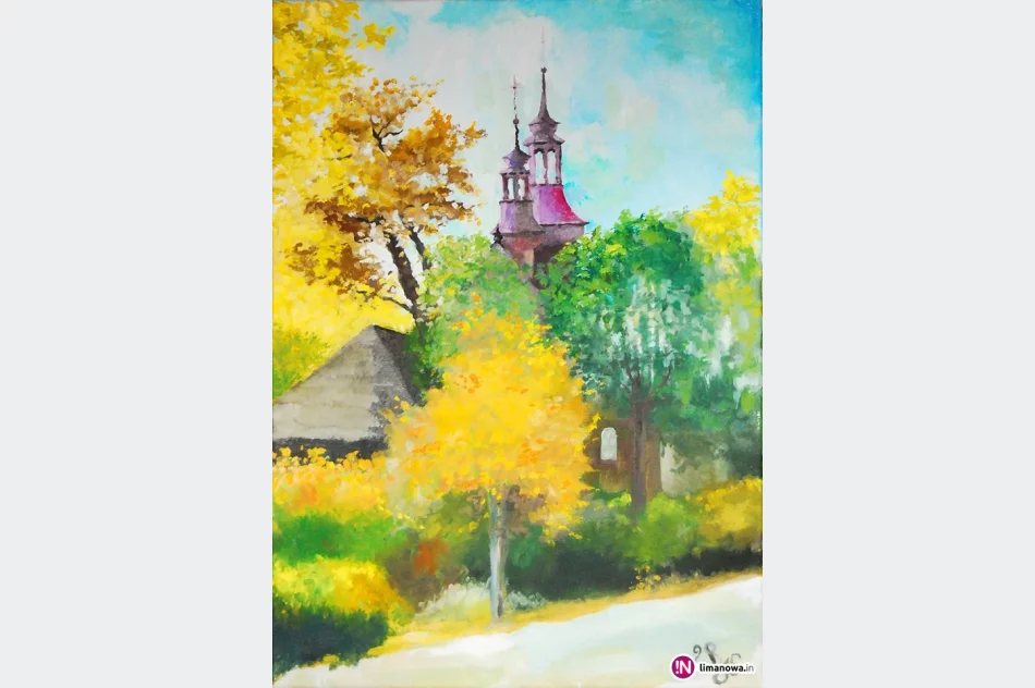 Wernisaż wystawy prac kowala Władysława Raczka w Miejskiej Galerii Sztuki w Limanowej - zdjęcie 3