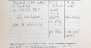 Filar spółdzielczości bankowej w Limanowej członkiem ZMS, PZPR, PRON i ORMO - zdjęcie 2