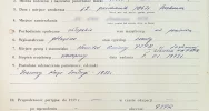 Filar spółdzielczości bankowej w Limanowej członkiem ZMS, PZPR, PRON i ORMO - zdjęcie 4