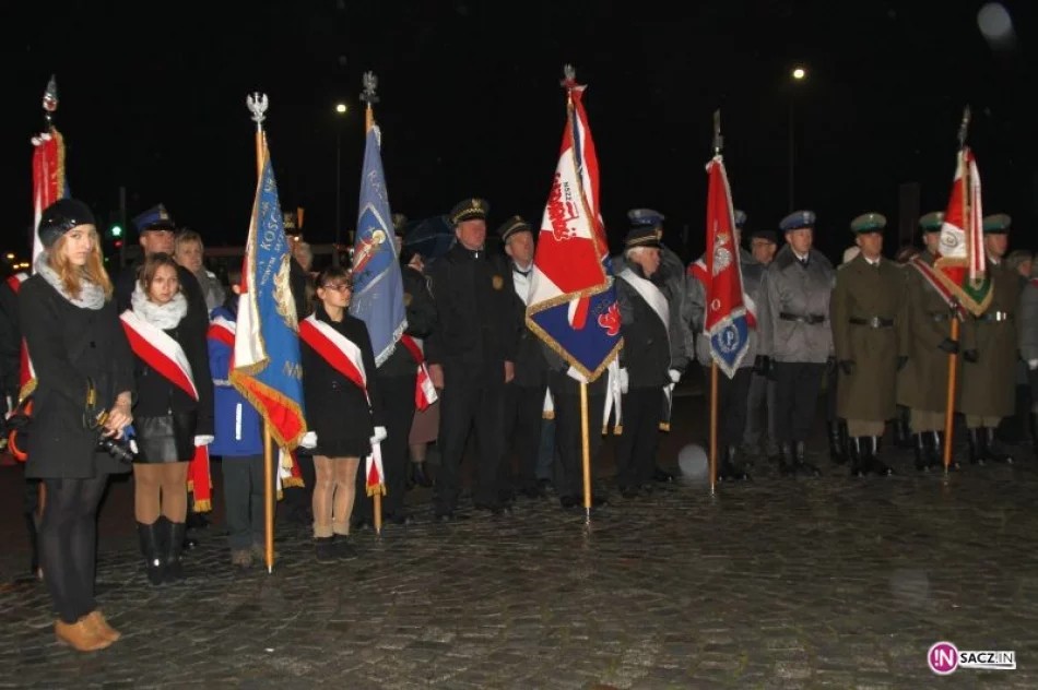 34. rocznica wprowadzenia stanu wojennego - sądeczanie pamiętali - zdjęcie 2