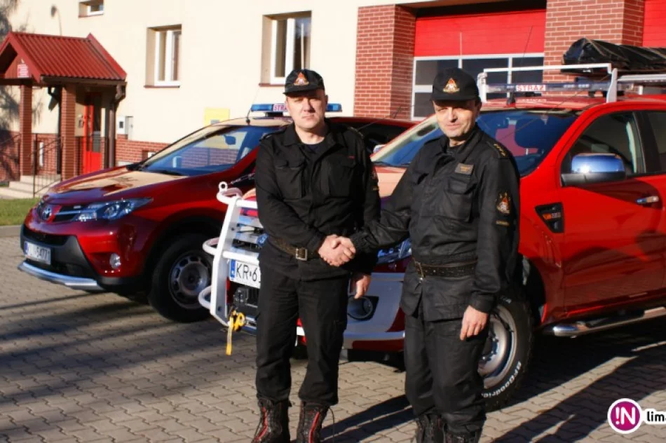 Nowe pojazdy dla strażaków z PSP i OSP - zdjęcie 3