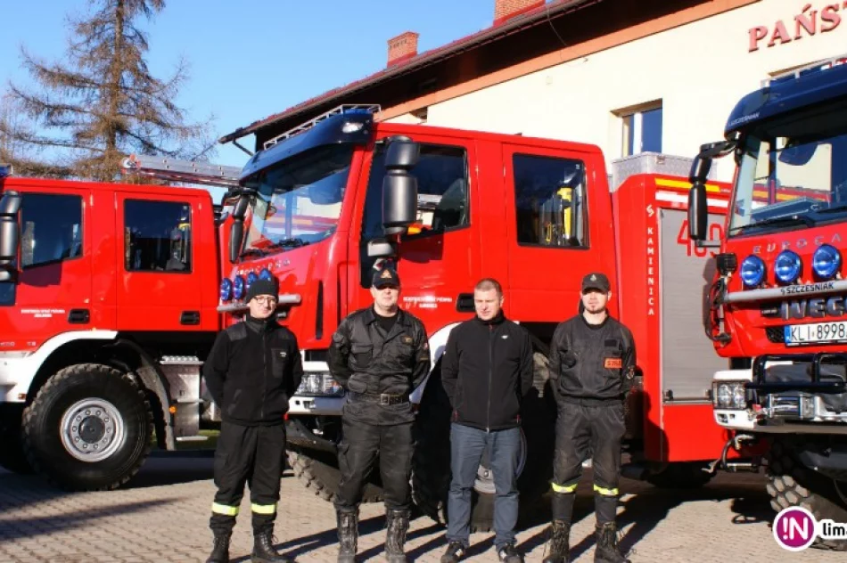 Nowe pojazdy dla strażaków z PSP i OSP - zdjęcie 4