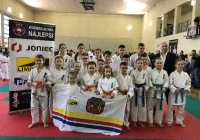 Udany początek sezonu limanowskich karateków - zdjęcie główne
