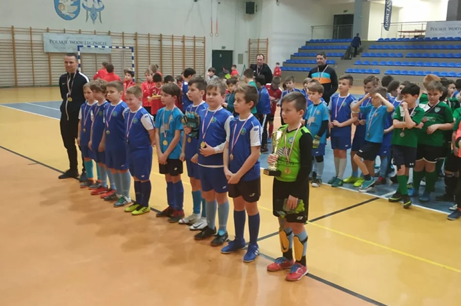 Gorce Cup 2020: sukcesy drużyn z terenu powiatu limanowskiego - zdjęcie 2