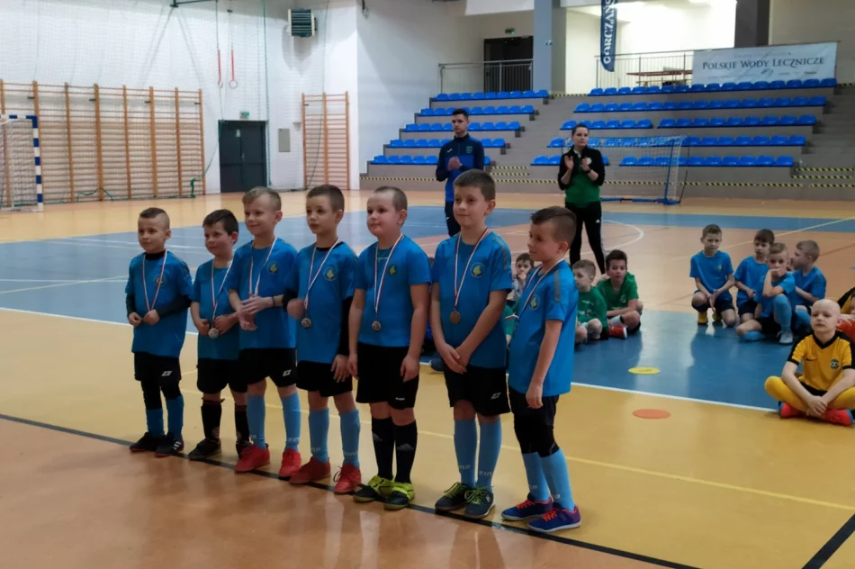 Gorce Cup 2020: sukcesy drużyn z terenu powiatu limanowskiego - zdjęcie 3