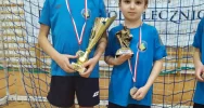 Gorce Cup 2020: sukcesy drużyn z terenu powiatu limanowskiego - zdjęcie 5