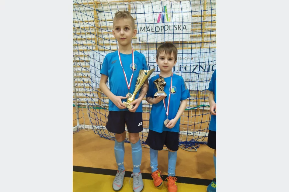 Gorce Cup 2020: sukcesy drużyn z terenu powiatu limanowskiego - zdjęcie 5