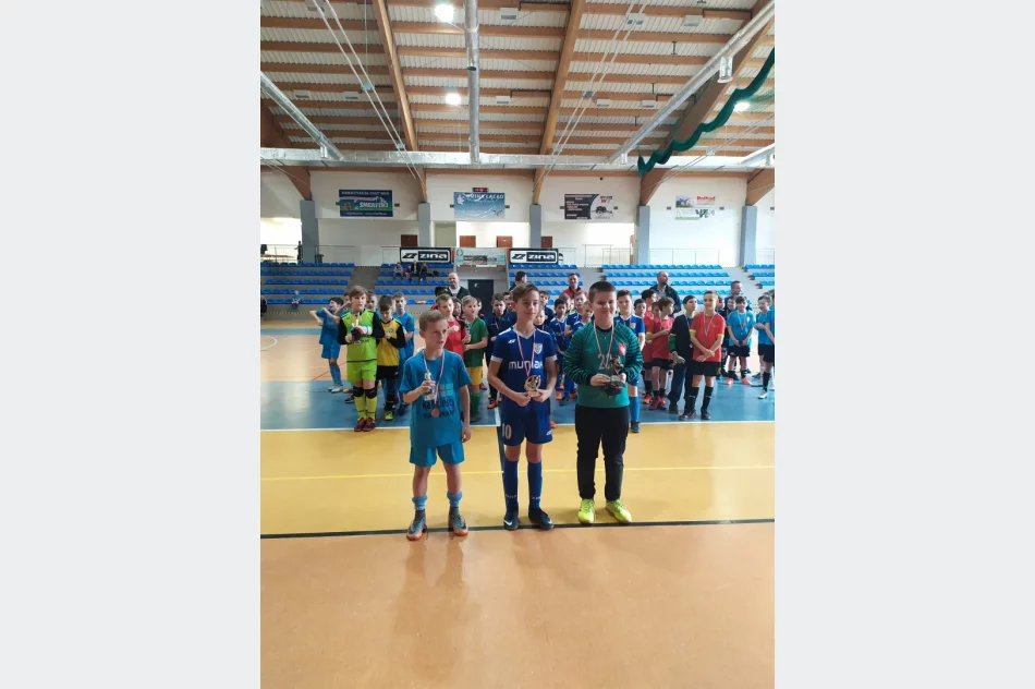 Gorce Cup 2020: sukcesy drużyn z terenu powiatu limanowskiego - zdjęcie 6