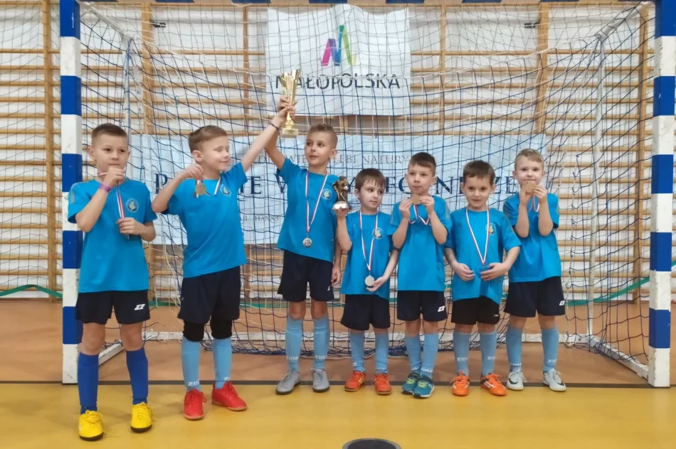 Gorce Cup 2020: sukcesy drużyn z terenu powiatu limanowskiego - zdjęcie 7