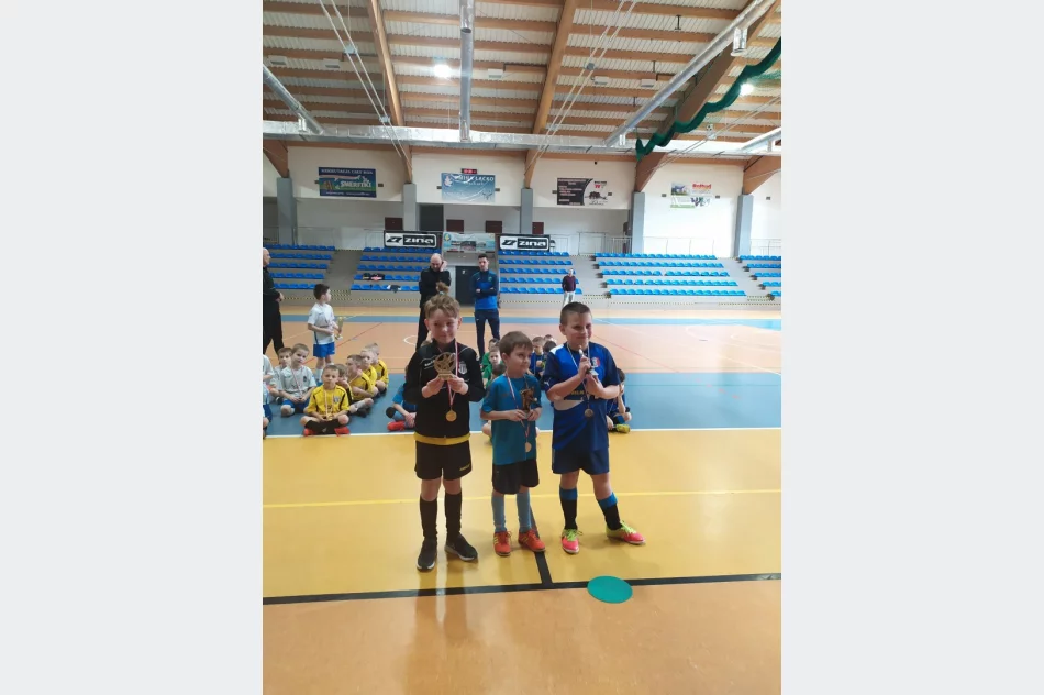 Gorce Cup 2020: sukcesy drużyn z terenu powiatu limanowskiego - zdjęcie 8