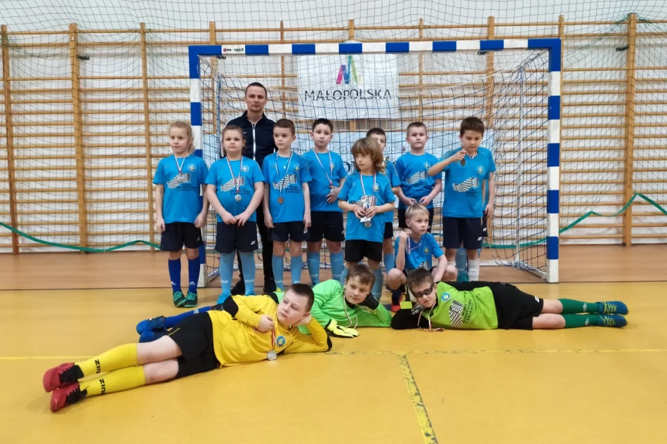 Gorce Cup 2020: sukcesy drużyn z terenu powiatu limanowskiego - zdjęcie 9