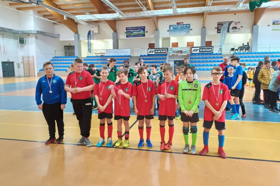 Gorce Cup 2020: sukcesy drużyn z terenu powiatu limanowskiego - zdjęcie 11