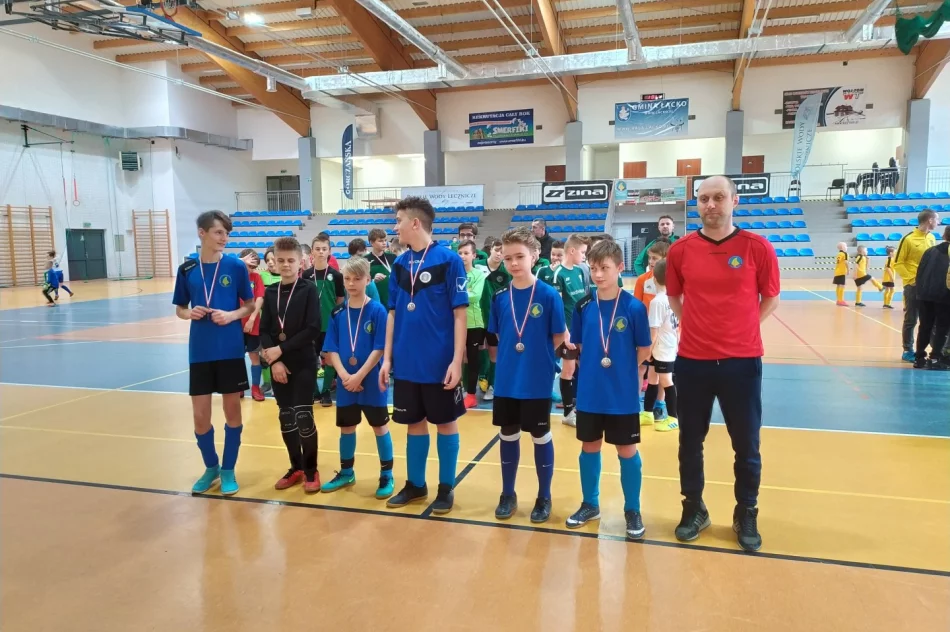 Gorce Cup 2020: sukcesy drużyn z terenu powiatu limanowskiego - zdjęcie 12