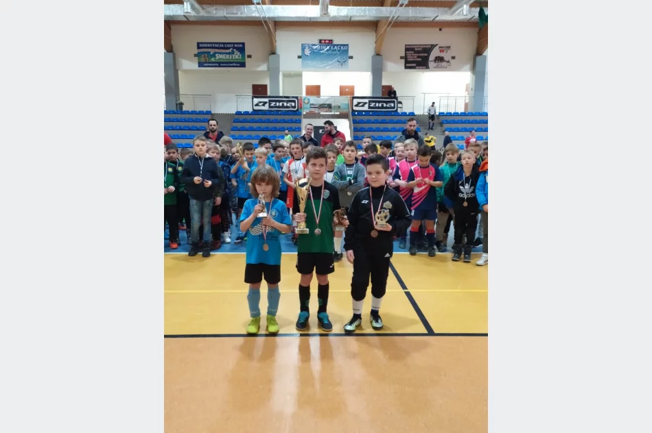 Gorce Cup 2020: sukcesy drużyn z terenu powiatu limanowskiego - zdjęcie 13