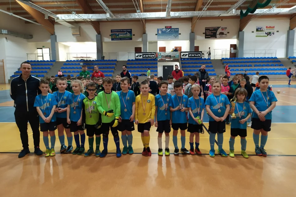 Gorce Cup 2020: sukcesy drużyn z terenu powiatu limanowskiego - zdjęcie 14