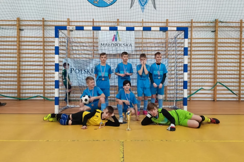 Gorce Cup 2020: sukcesy drużyn z terenu powiatu limanowskiego - zdjęcie 16