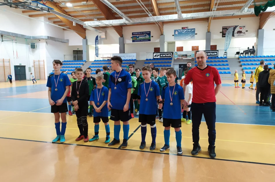 Gorce Cup 2020: sukcesy drużyn z terenu powiatu limanowskiego - zdjęcie 17