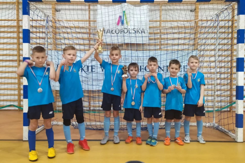 Gorce Cup 2020: sukcesy drużyn z terenu powiatu limanowskiego - zdjęcie 18