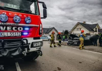 50-latka nie ustąpiła pierwszeństwa, włączając się do ruchu - zdjęcie główne