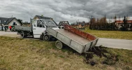 50-latka nie ustąpiła pierwszeństwa, włączając się do ruchu - zdjęcie 2