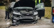 50-latka nie ustąpiła pierwszeństwa, włączając się do ruchu - zdjęcie 4