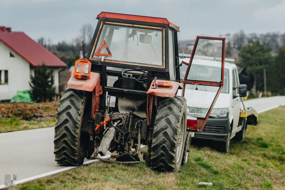 50-latka nie ustąpiła pierwszeństwa, włączając się do ruchu - zdjęcie 5