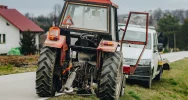 50-latka nie ustąpiła pierwszeństwa, włączając się do ruchu - zdjęcie 5