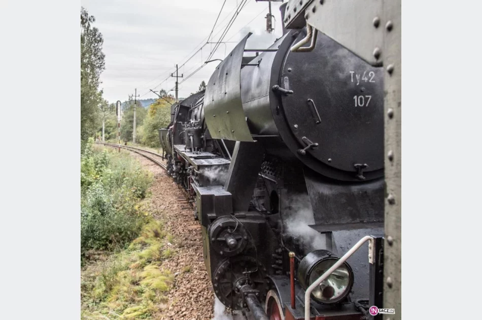 Bilety na pociągi retro rozchodziły się w mgnieniu oka - zdjęcie 3