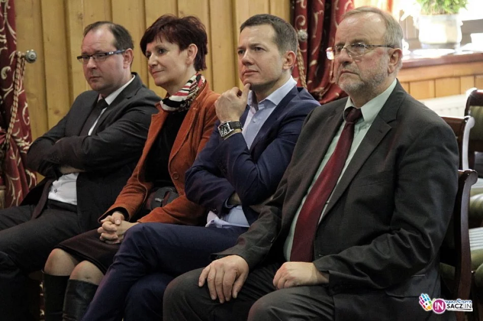 Pociągiem retro przejechali 985 kilometrów - podsumowanie projektu „Małopolskie Szlaki Turystyki Kolejowej” - zdjęcie 3