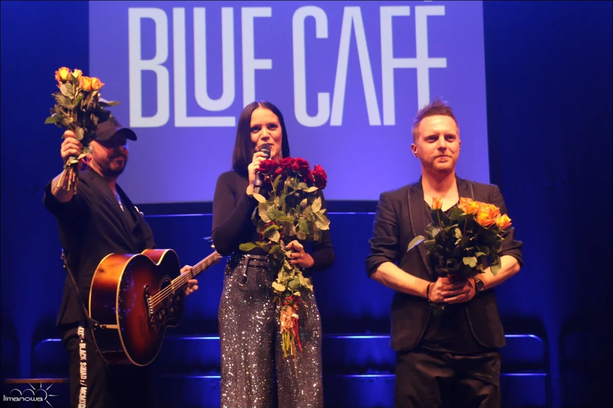 BLUE CAFE DLA WSZYSTKICH KOBIET