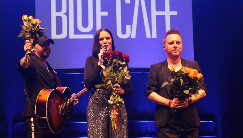 BLUE CAFE DLA WSZYSTKICH KOBIET - zdjęcie 1