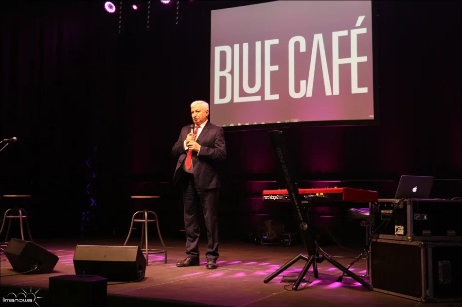 BLUE CAFE DLA WSZYSTKICH KOBIET - zdjęcie 7