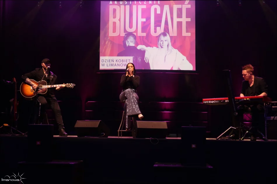 BLUE CAFE DLA WSZYSTKICH KOBIET - zdjęcie 8