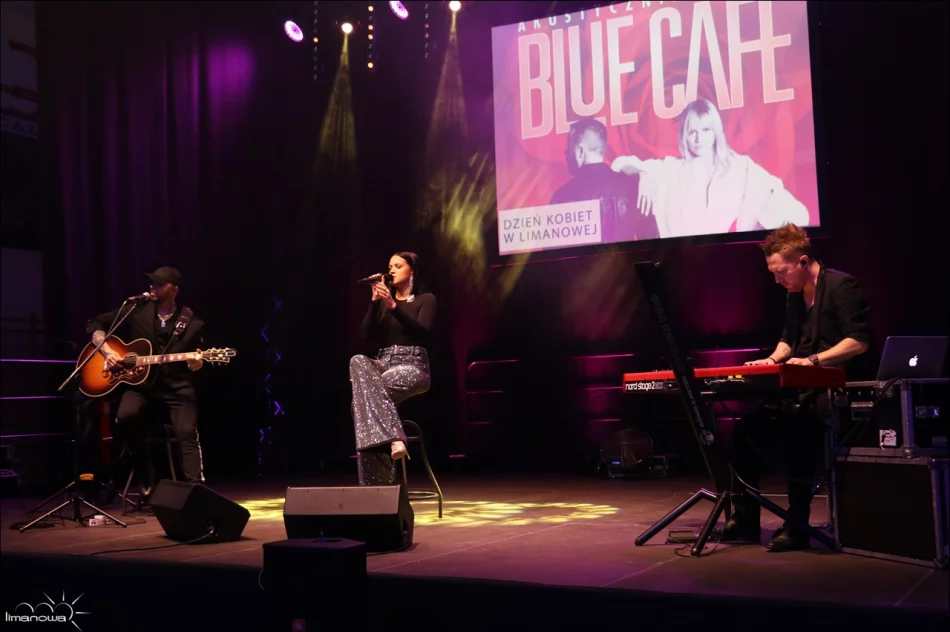 BLUE CAFE DLA WSZYSTKICH KOBIET - zdjęcie 9