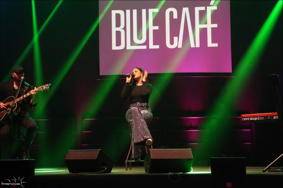 BLUE CAFE DLA WSZYSTKICH KOBIET - zdjęcie 18