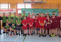 Pisarzowa z mistrzostwem powiatu - zdjęcie główne