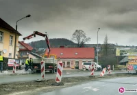 Termin zakończenia budowy ronda znów przesunięty - zdjęcie główne