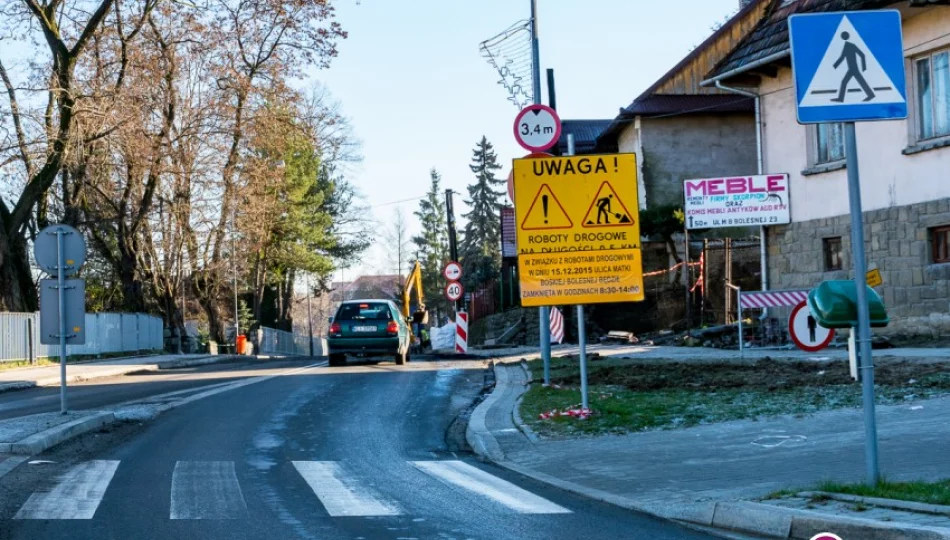 Będą utrudnienia - na kilka godzin zamkną ulicę - zdjęcie 1