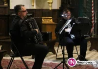 Akordeon z bandoneonem - za nami XXI Letnie Koncerty Muzyki Organowej i Kameralnej - zdjęcie główne