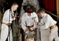 8.Posiady Teatralne na Orawie - II miejsce dla Zespołu "Spod Kicek" - zdjęcie główne