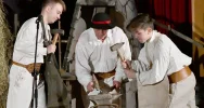 8.Posiady Teatralne na Orawie - II miejsce dla Zespołu "Spod Kicek" - zdjęcie 3