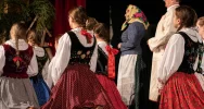 8.Posiady Teatralne na Orawie - II miejsce dla Zespołu "Spod Kicek" - zdjęcie 4