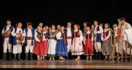 8.Posiady Teatralne na Orawie - II miejsce dla Zespołu "Spod Kicek" - zdjęcie 5