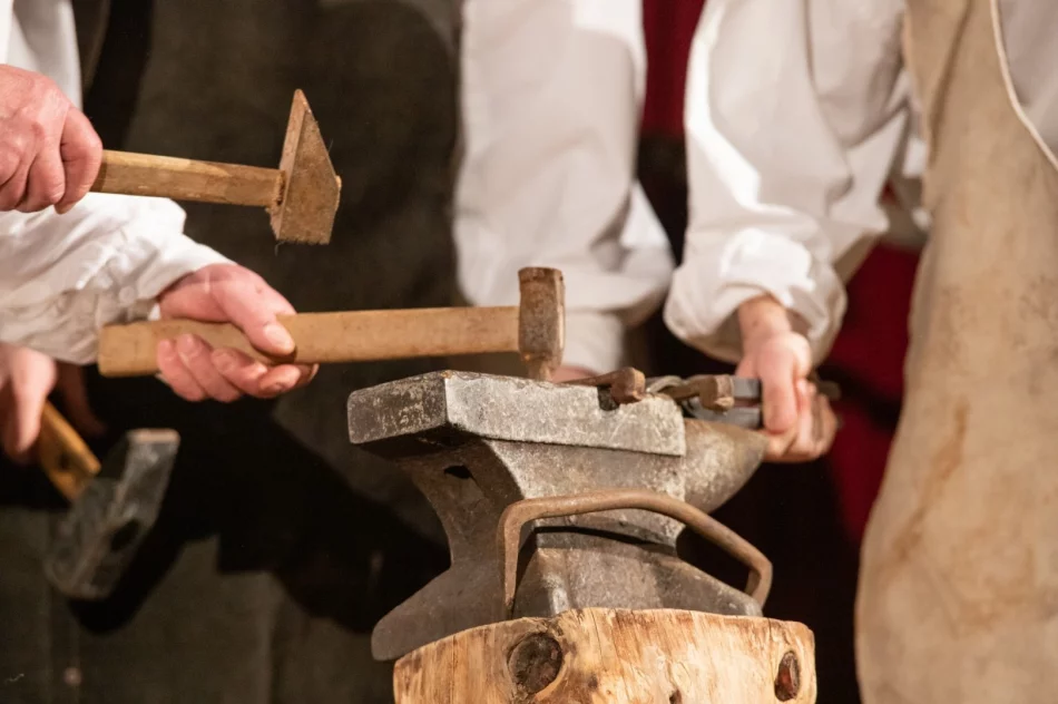 8.Posiady Teatralne na Orawie - II miejsce dla Zespołu "Spod Kicek" - zdjęcie 14