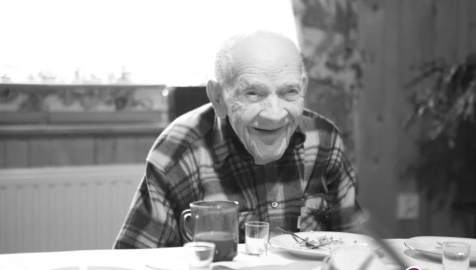 Zmarł Szczepan Kocęba - najstarszy mieszkaniec Limanowszczyzny. Miał 108 lat - zdjęcie 1